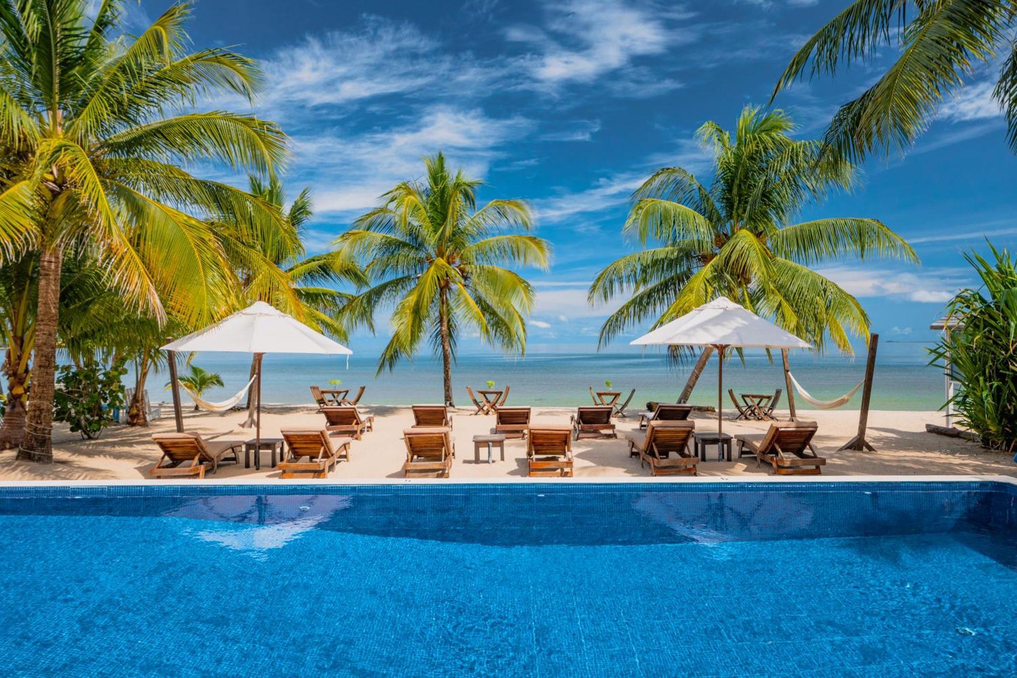 The Ellysian Boutique Hotel Placencia Exterior photo