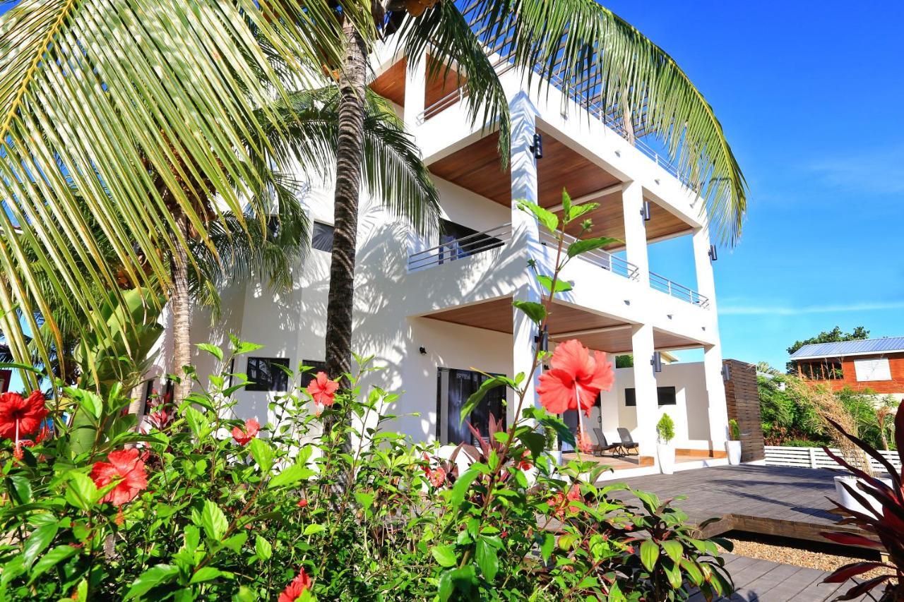 The Ellysian Boutique Hotel Placencia Exterior photo